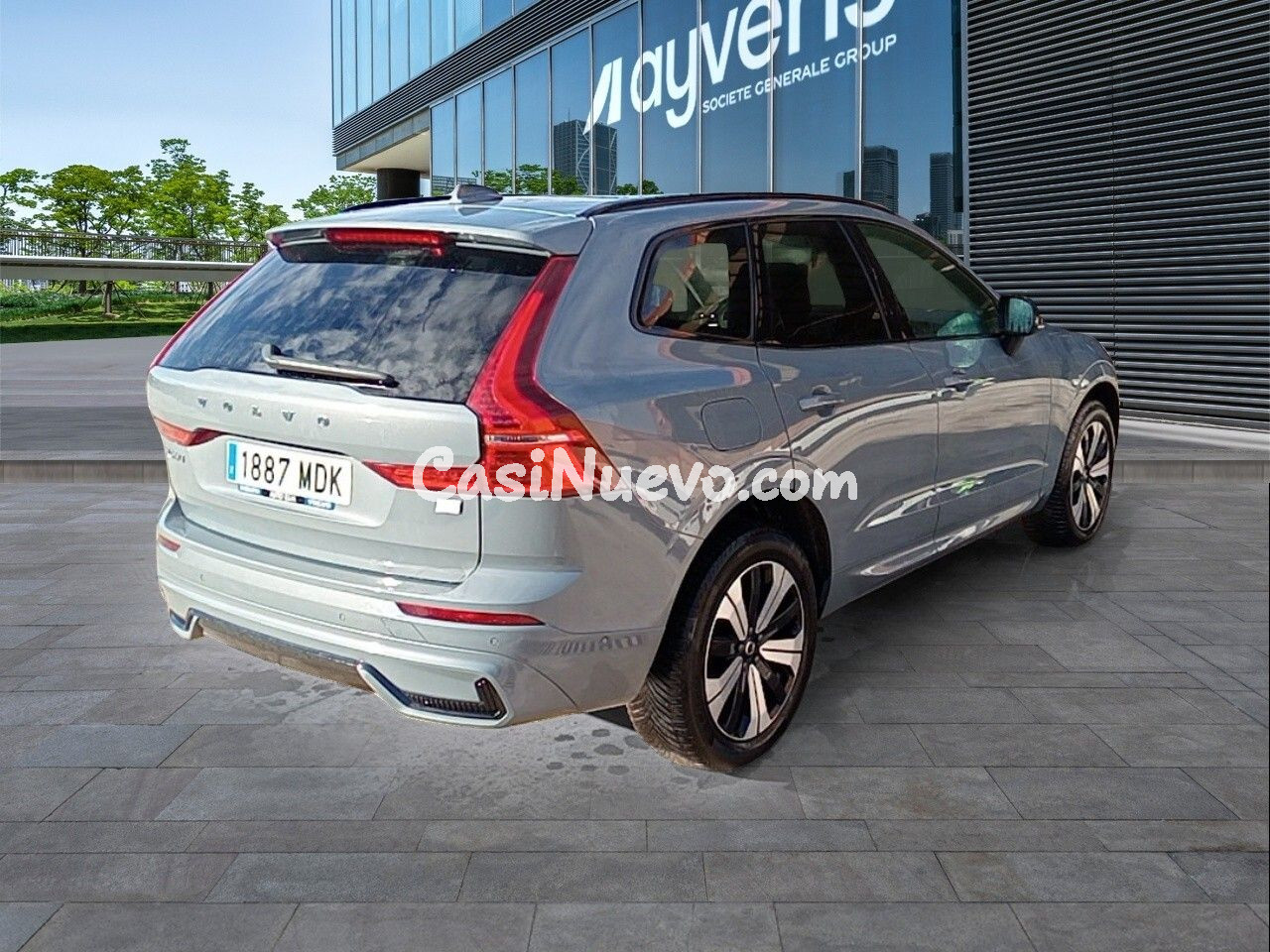 Volvo Xc60 2.0 T6 Awd Recharge Ultimate Dark Auto - foto 4