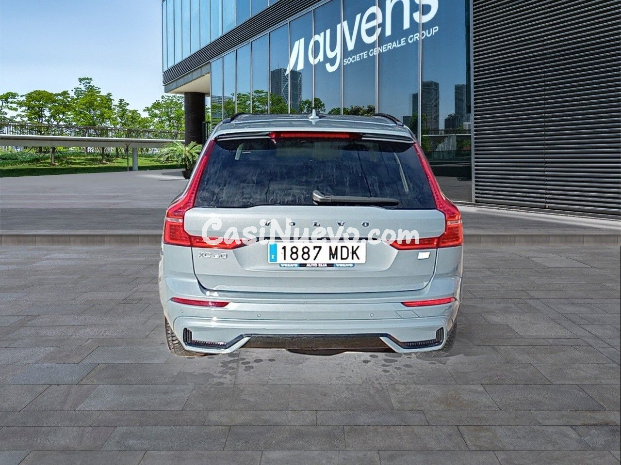 Volvo Xc60 2.0 T6 Awd Recharge Ultimate Dark Auto - foto 5