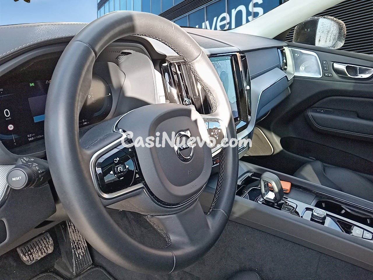 Volvo Xc60 2.0 T6 Awd Recharge Ultimate Dark Auto - foto 7