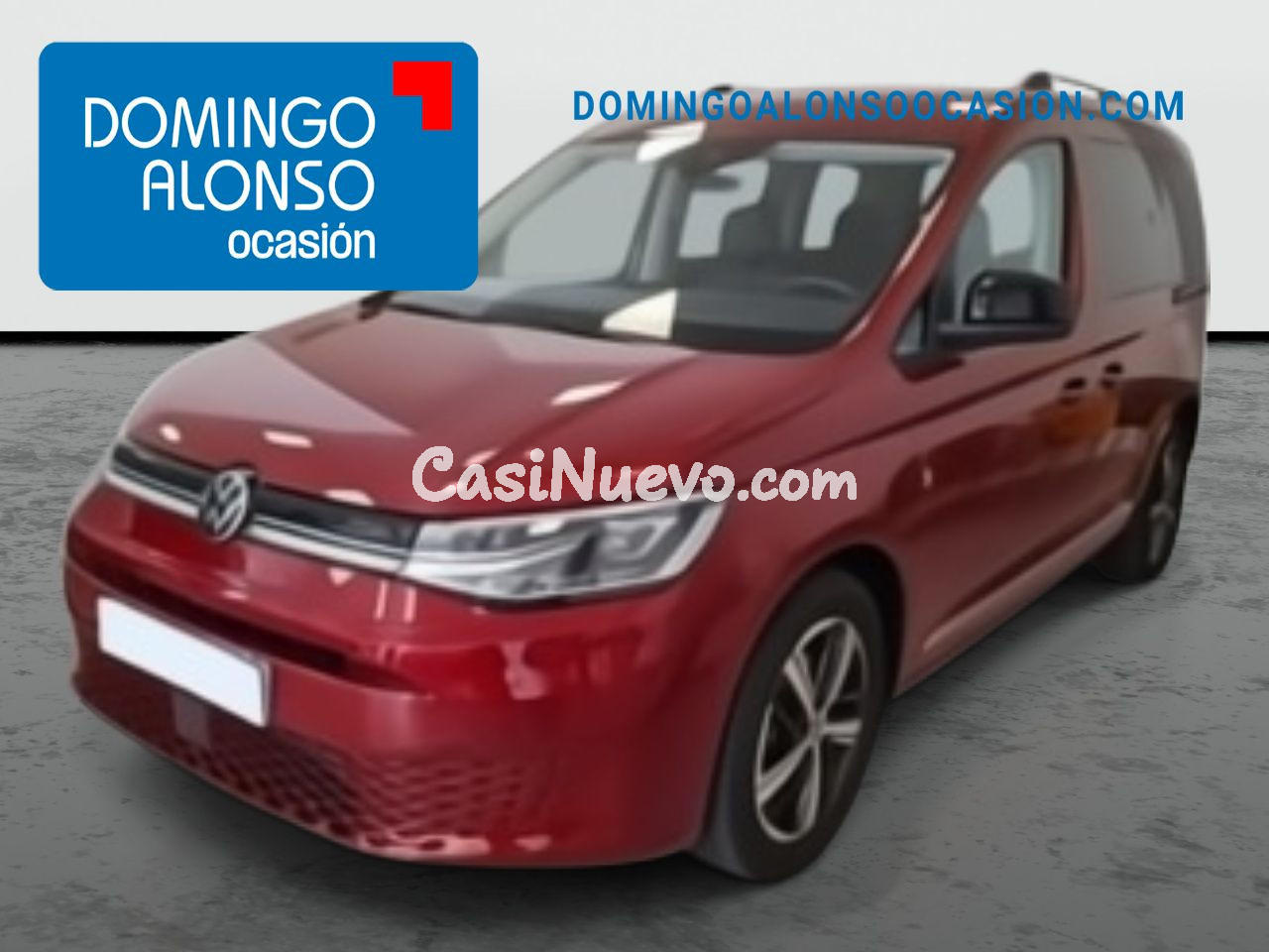 Volkswagen Caddy Style 1.5 TSI PHEV 110kW (150 CV) DSG
