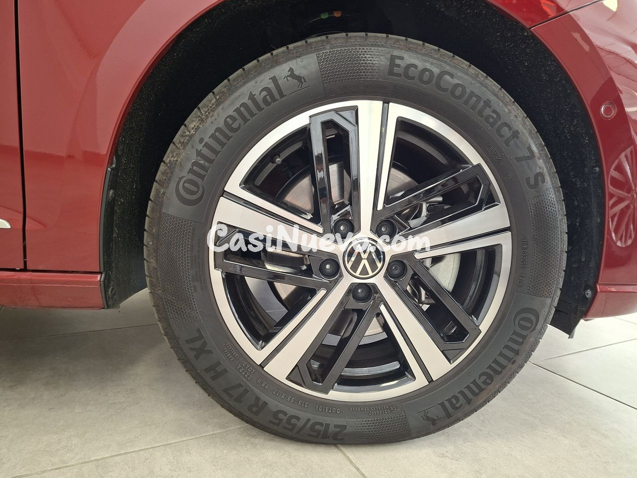 Volkswagen Caddy Style 1.5 TSI PHEV 110kW (150 CV) DSG - foto 3