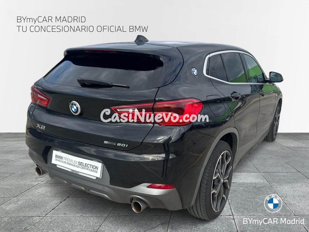 BMW X2 sDrive20i 141 kW (192 CV) - foto 4