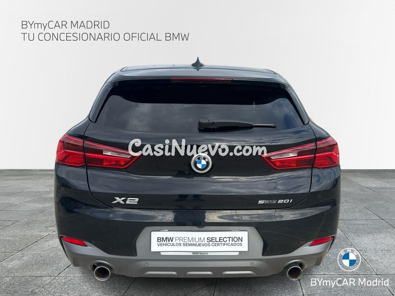 BMW X2 sDrive20i 141 kW (192 CV) - foto 5