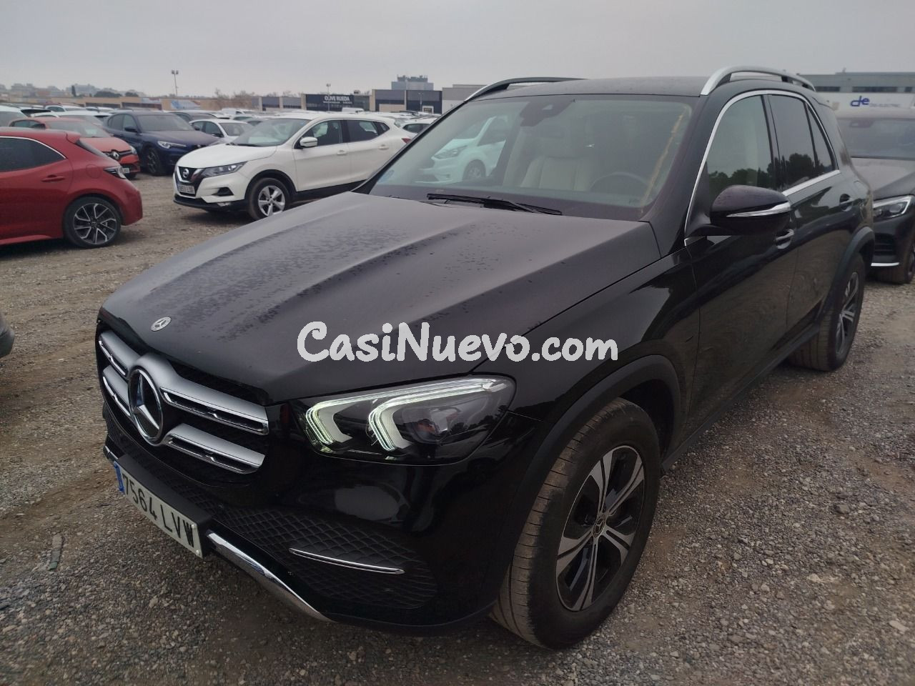 Mercedes Clase GLE MERCEDES   350 de 4MATIC (Híbrido Enchufa