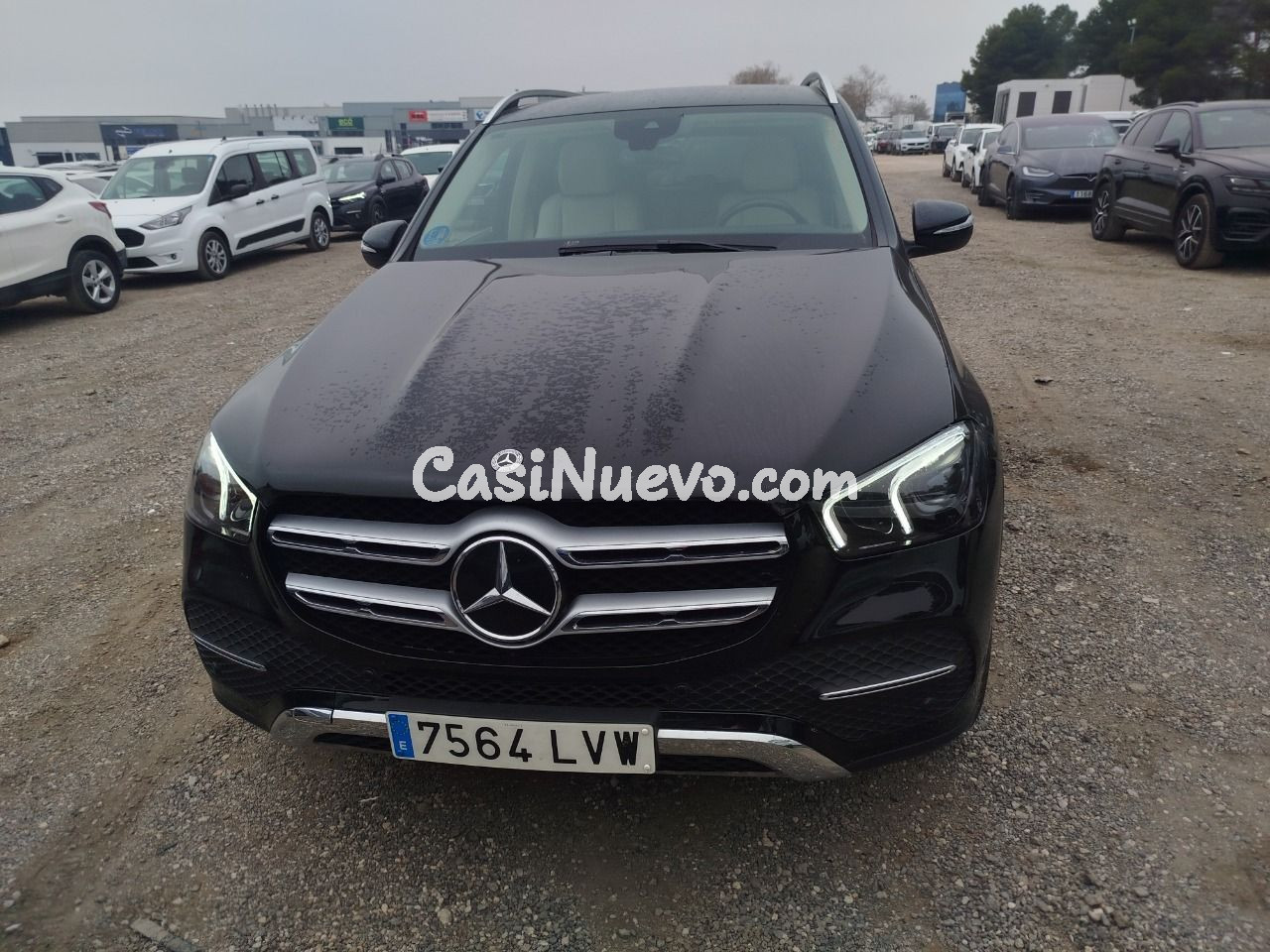 Mercedes Clase GLE MERCEDES   350 de 4MATIC (Híbrido Enchufa - foto 2