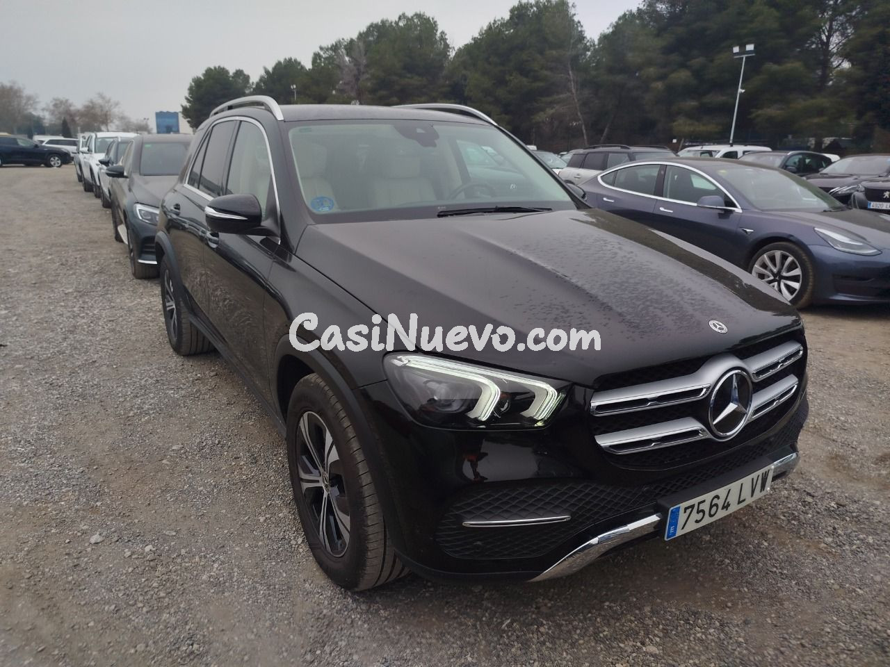 Mercedes Clase GLE MERCEDES   350 de 4MATIC (Híbrido Enchufa - foto 3