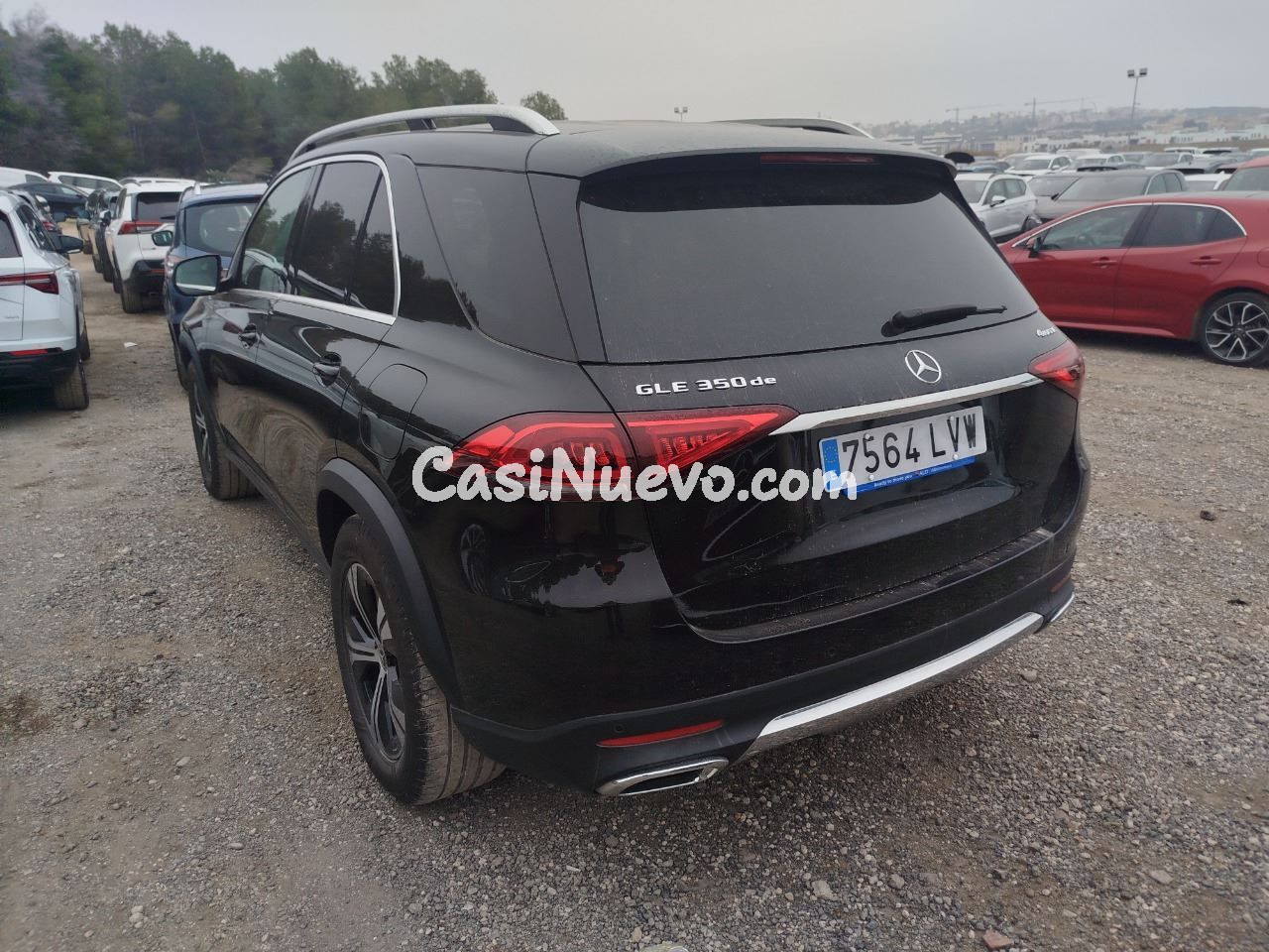 Mercedes Clase GLE MERCEDES   350 de 4MATIC (Híbrido Enchufa - foto 6