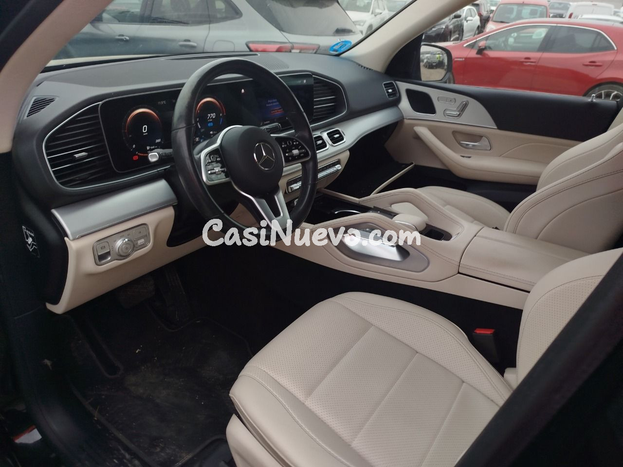 Mercedes Clase GLE MERCEDES   350 de 4MATIC (Híbrido Enchufa - foto 7