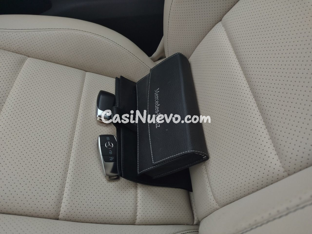 Mercedes Clase GLE MERCEDES   350 de 4MATIC (Híbrido Enchufa - foto 8