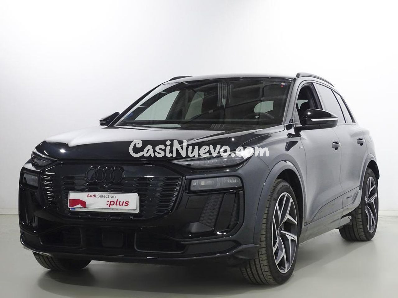 Audi Q6 Black line Performance 240 kW (326 CV)