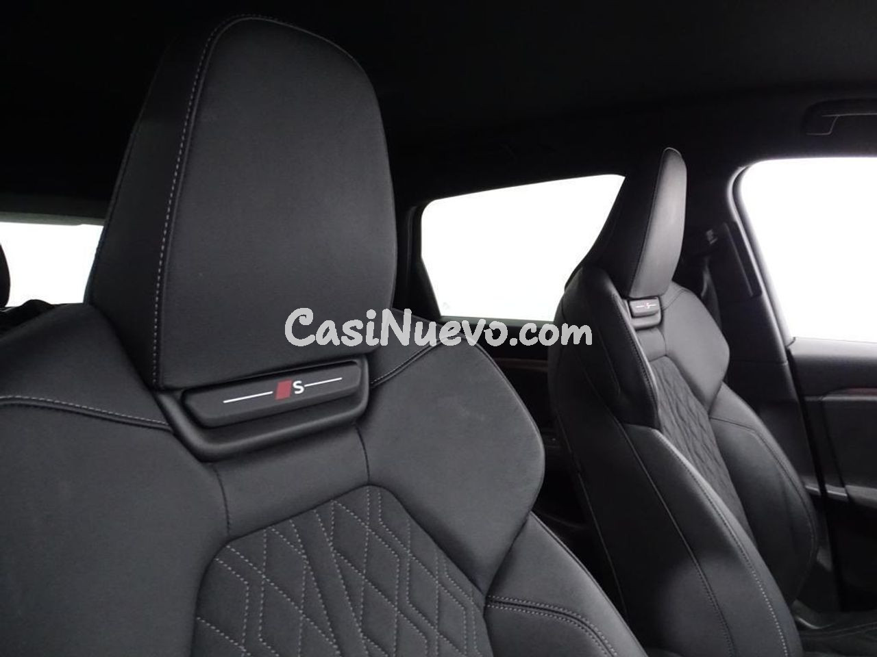 Audi Q6 Black line Performance 240 kW (326 CV) - foto 10
