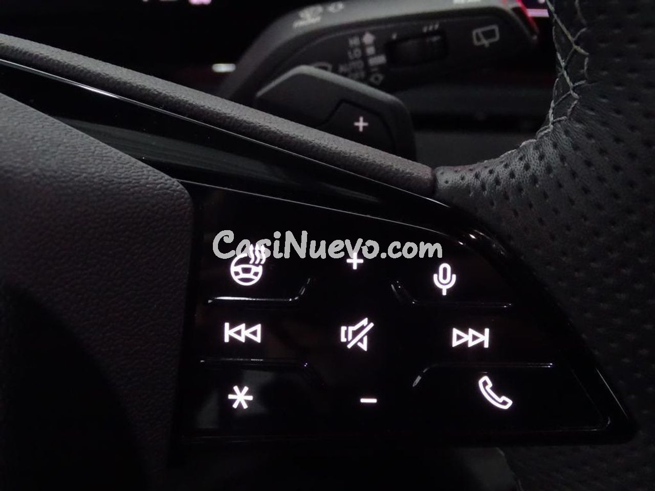 Audi Q6 Black line Performance 240 kW (326 CV) - foto 15