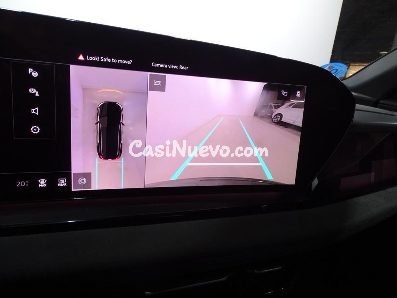 Audi Q6 Black line Performance 240 kW (326 CV) - foto 18