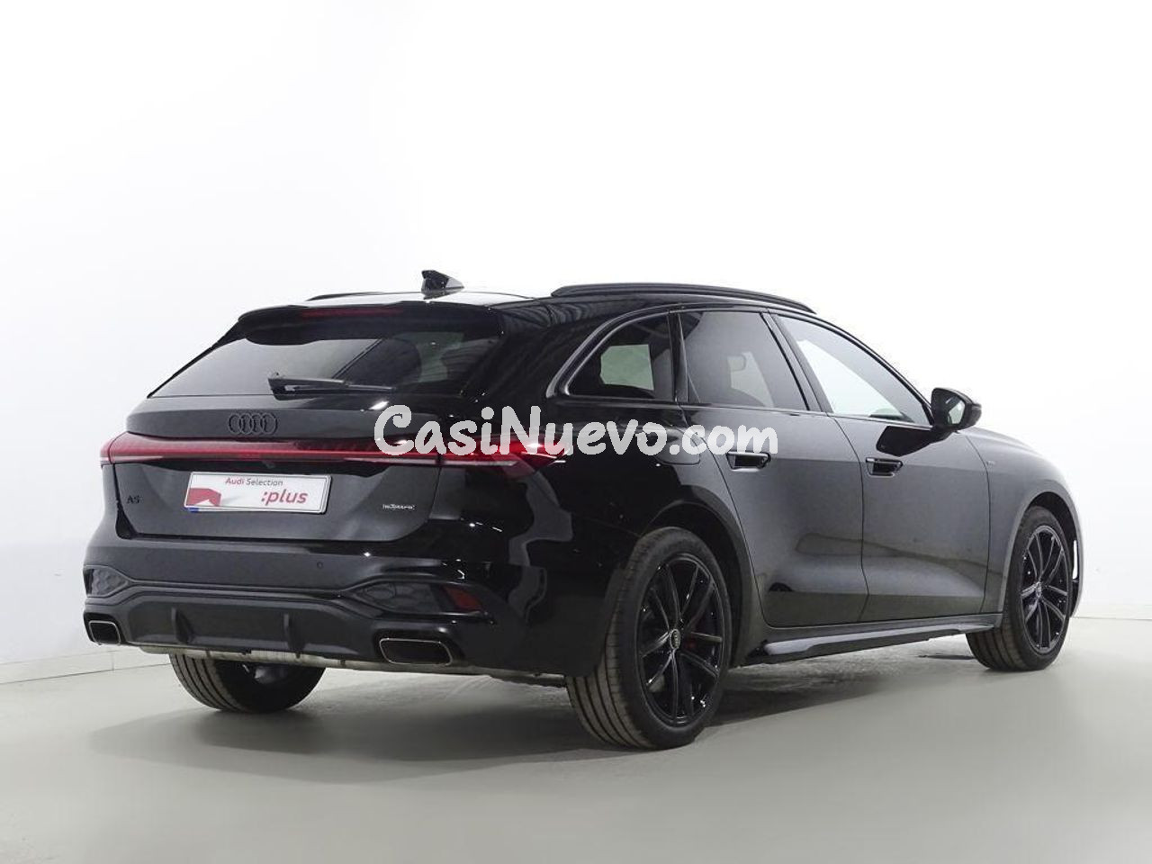 Audi A5 Black Line quattro 220 kW (299 CV) - foto 4