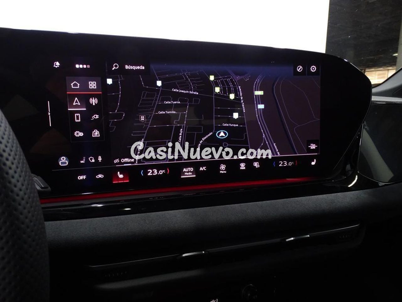 Audi A5 Black Line quattro 220 kW (299 CV) - foto 15