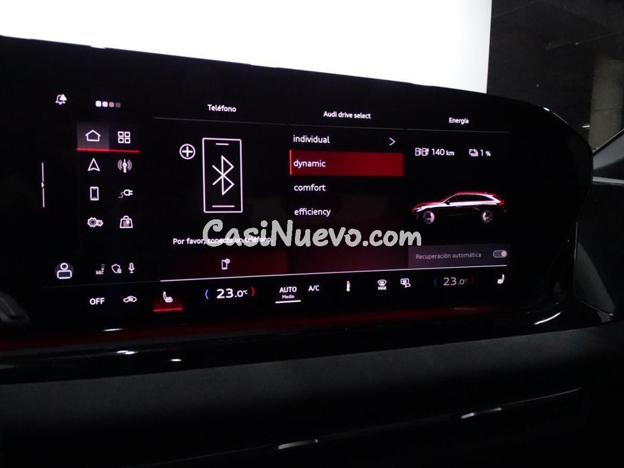 Audi A5 Black Line quattro 220 kW (299 CV) - foto 18