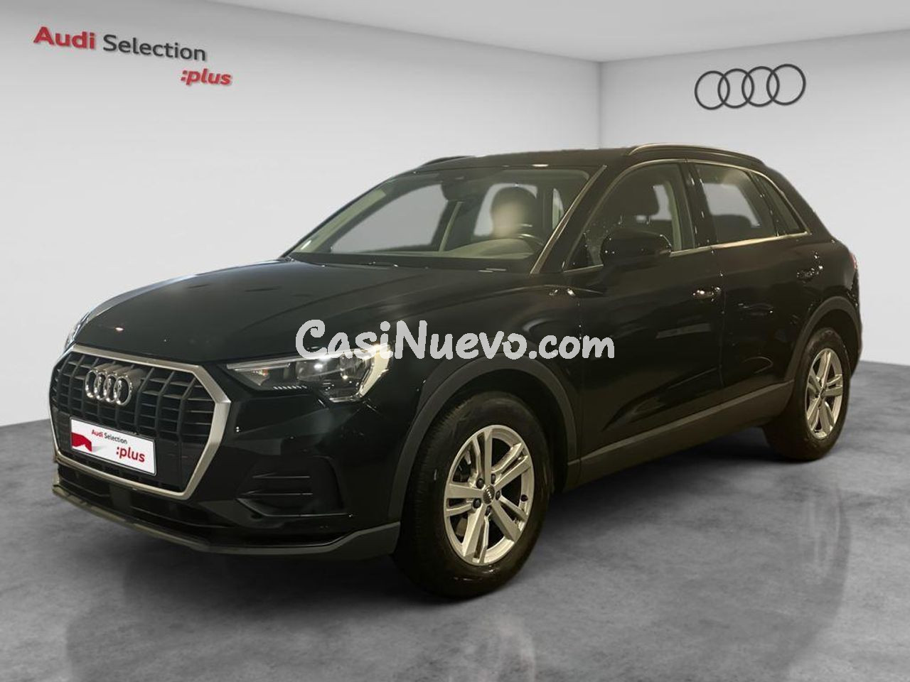 Audi Q3 35 TDI 110 kW (150 CV) S tronic