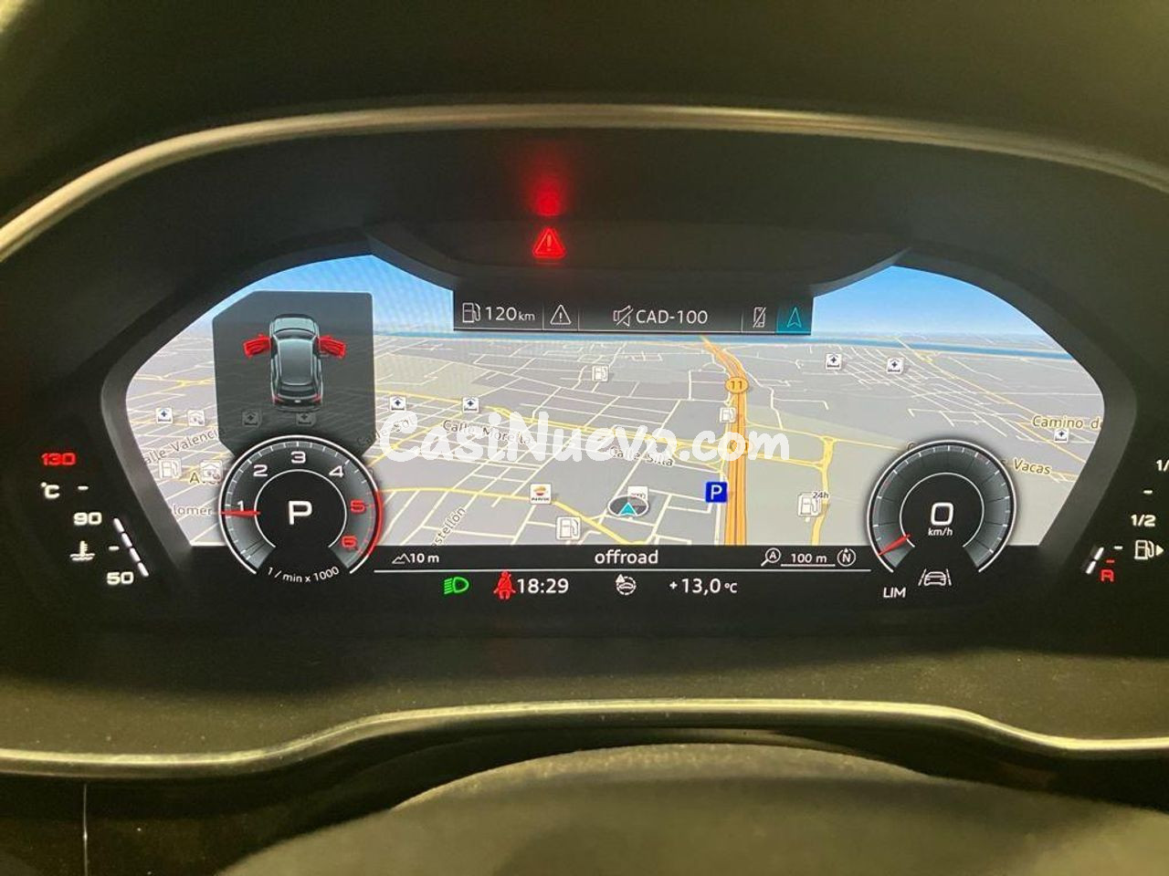 Audi Q3 35 TDI 110 kW (150 CV) S tronic - foto 19