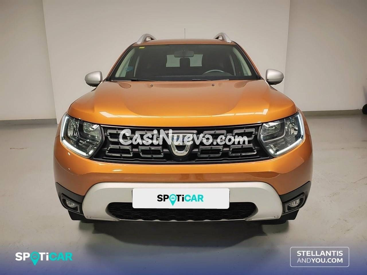 Dacia Duster TCE 74kW(100CV) GLP 4X2 Prestige - foto 2