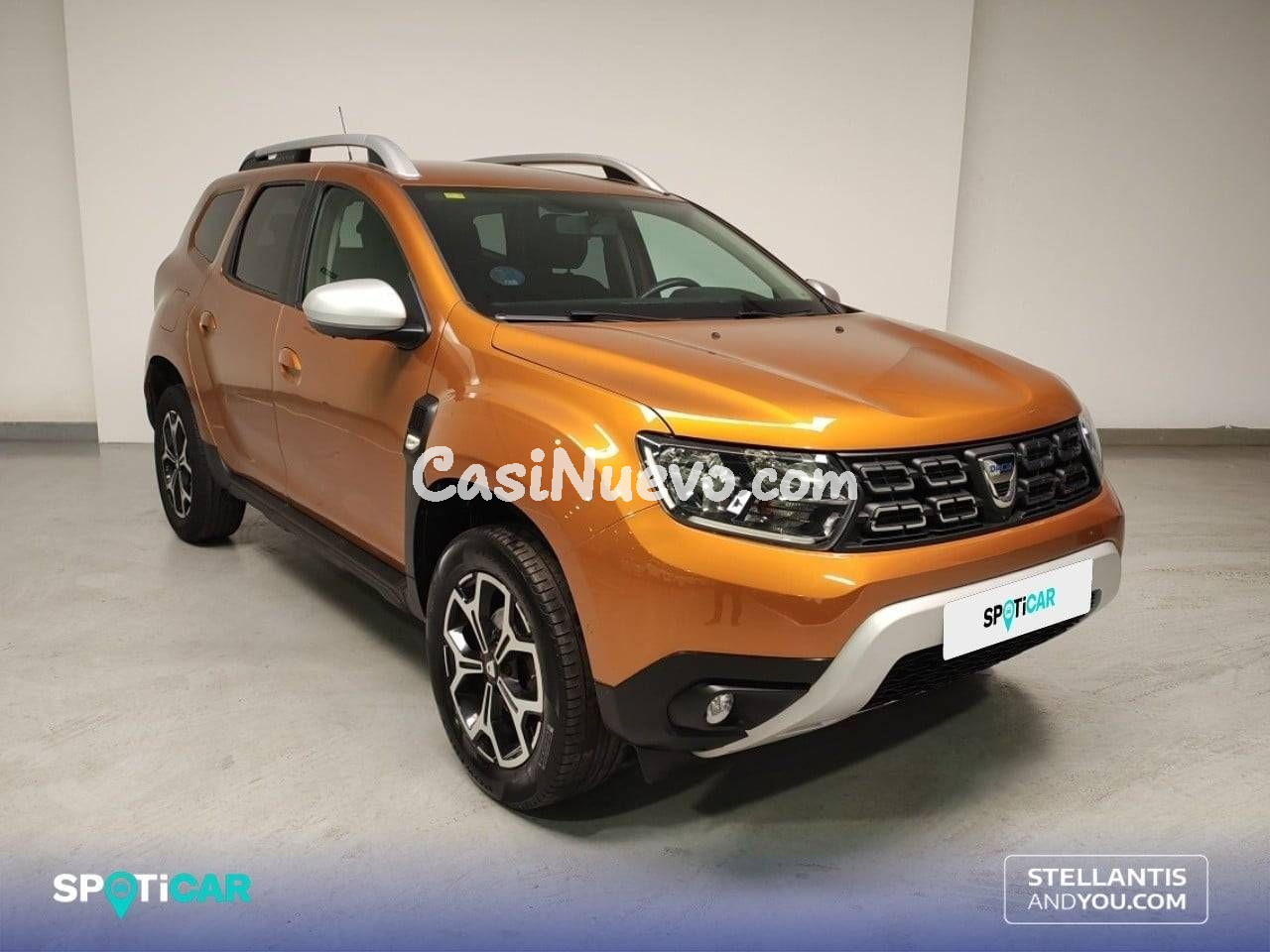 Dacia Duster TCE 74kW(100CV) GLP 4X2 Prestige - foto 3