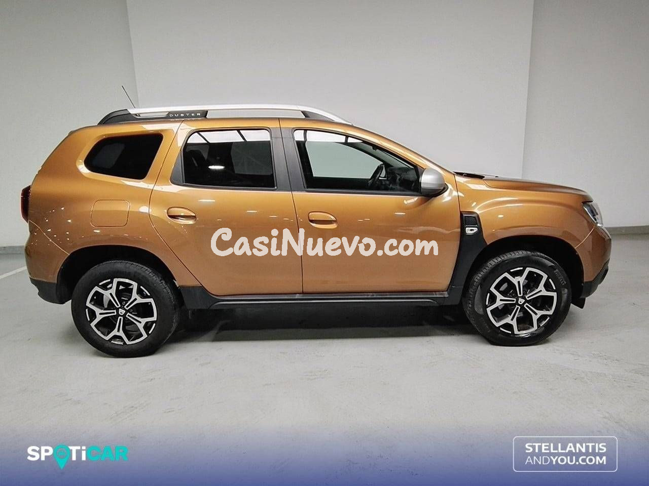 Dacia Duster TCE 74kW(100CV) GLP 4X2 Prestige - foto 4