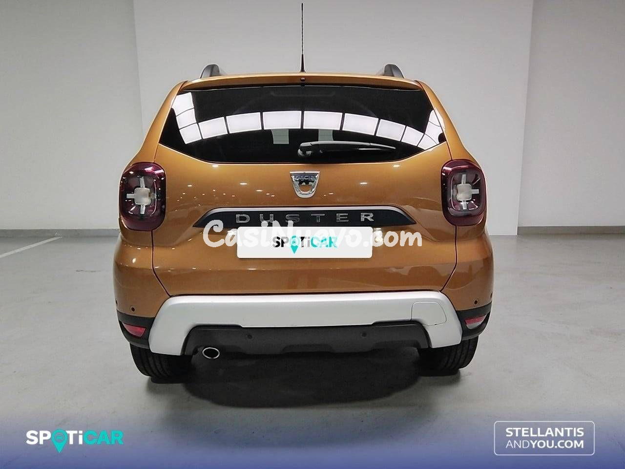 Dacia Duster TCE 74kW(100CV) GLP 4X2 Prestige - foto 5