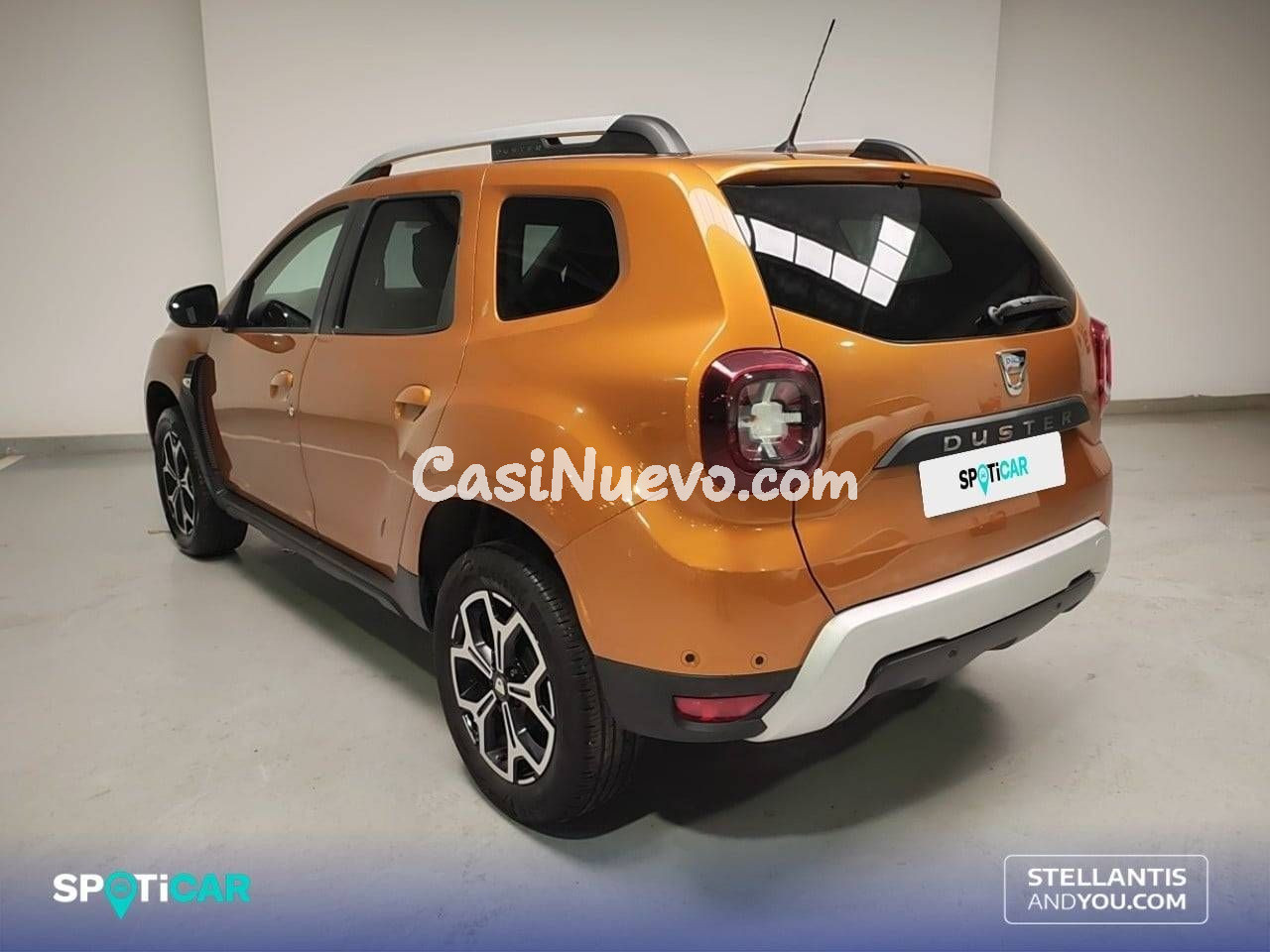 Dacia Duster TCE 74kW(100CV) GLP 4X2 Prestige - foto 7