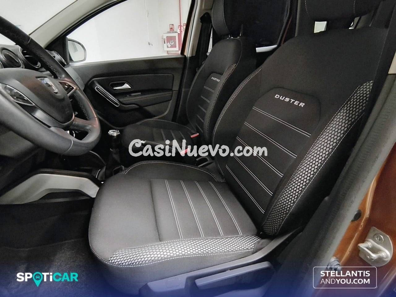 Dacia Duster TCE 74kW(100CV) GLP 4X2 Prestige - foto 9