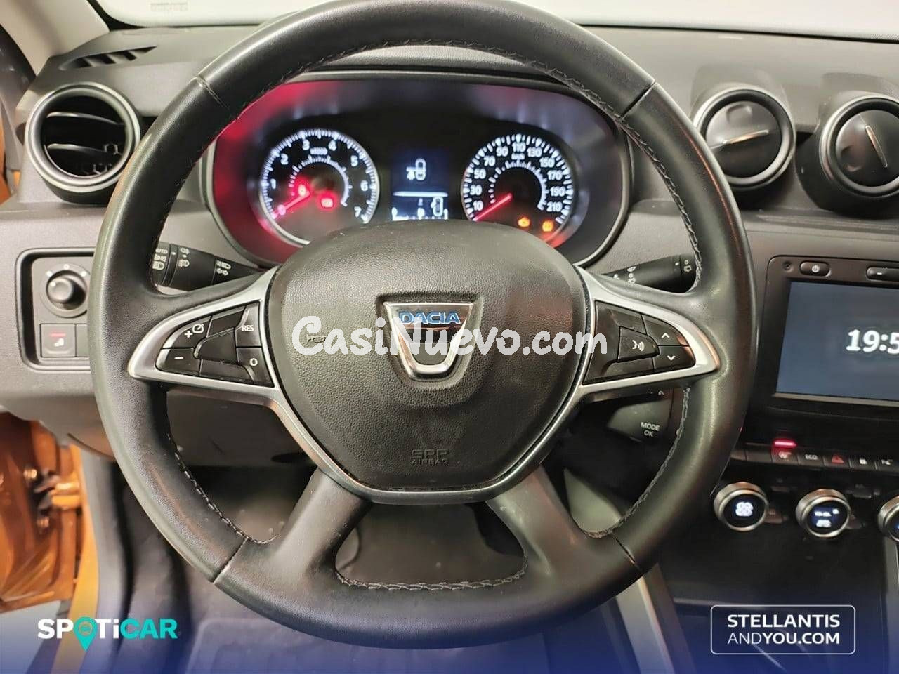 Dacia Duster TCE 74kW(100CV) GLP 4X2 Prestige - foto 12