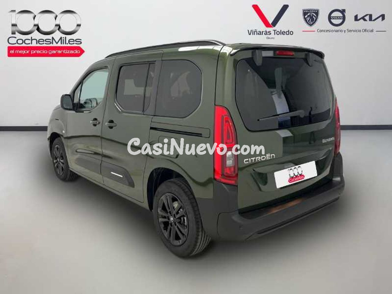 Citroën Berlingo Talla M BlueHDi 100 S&S 6v PLUS M1 - foto 2