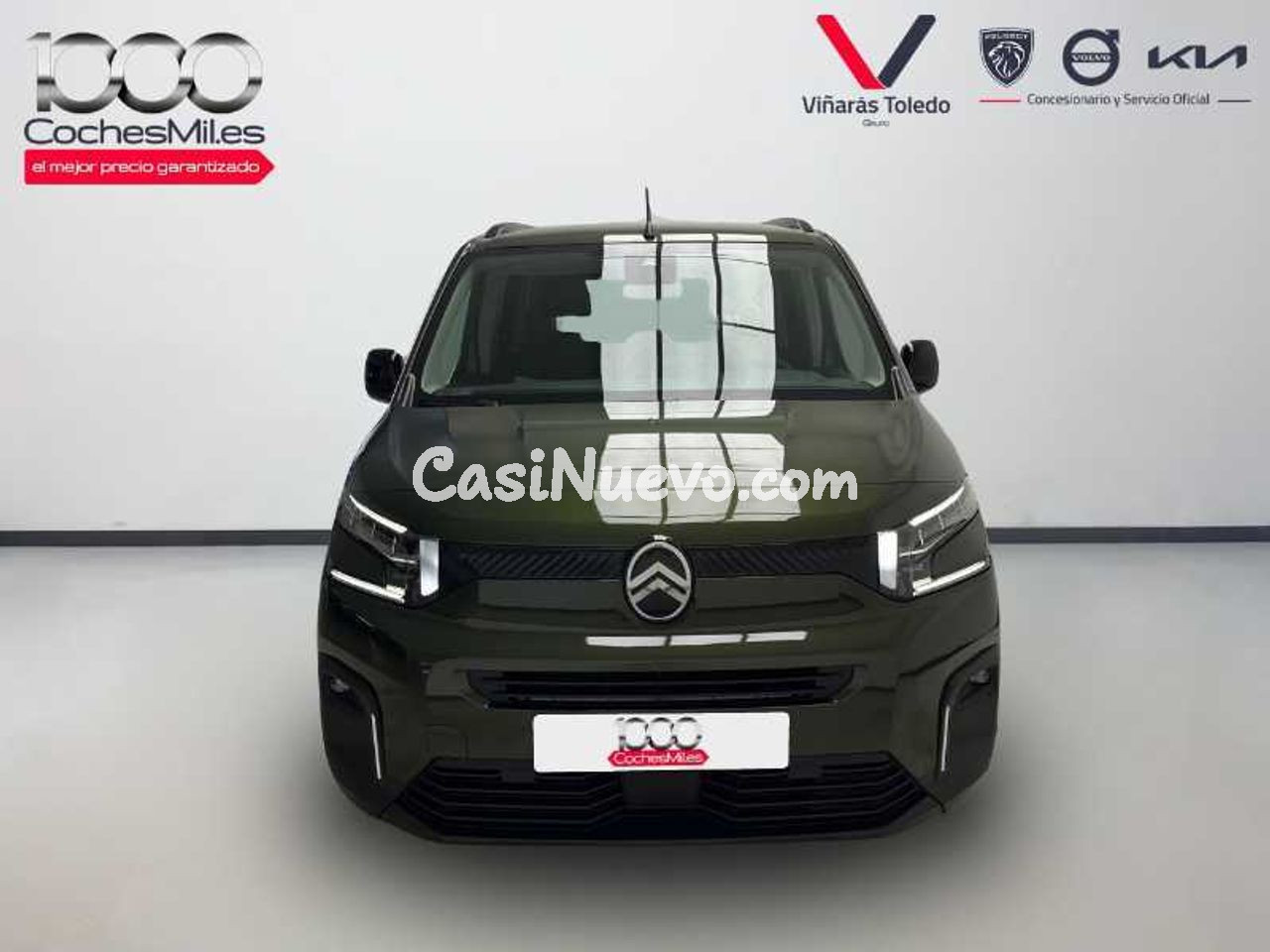 Citroën Berlingo Talla M BlueHDi 100 S&S 6v PLUS M1 - foto 3