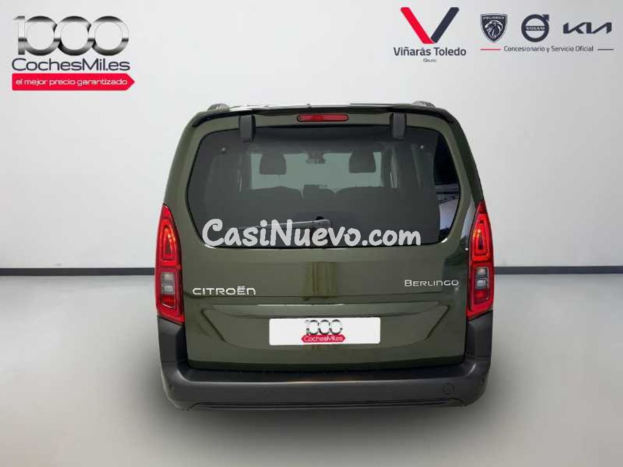 Citroën Berlingo Talla M BlueHDi 100 S&S 6v PLUS M1 - foto 4