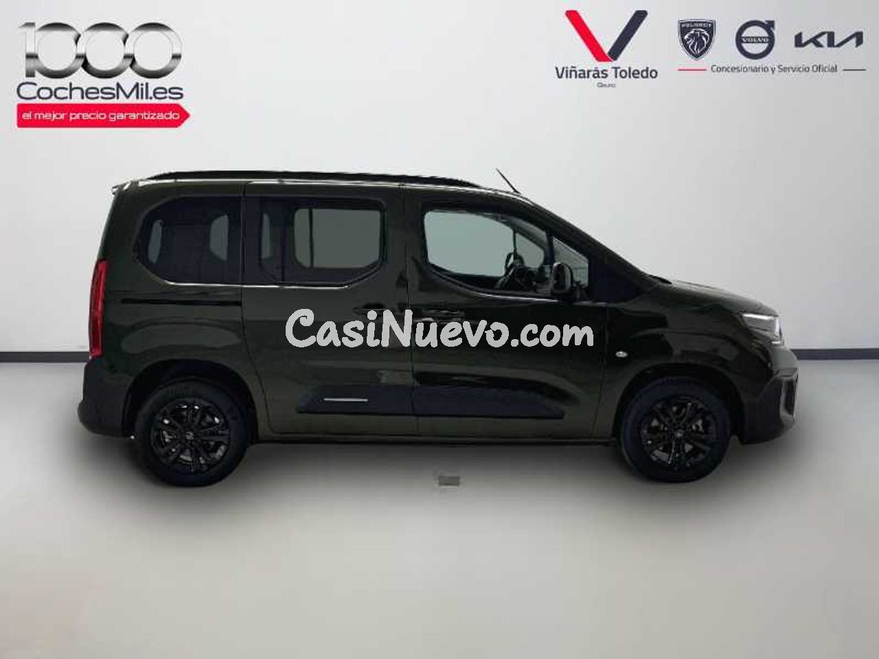 Citroën Berlingo Talla M BlueHDi 100 S&S 6v PLUS M1 - foto 5