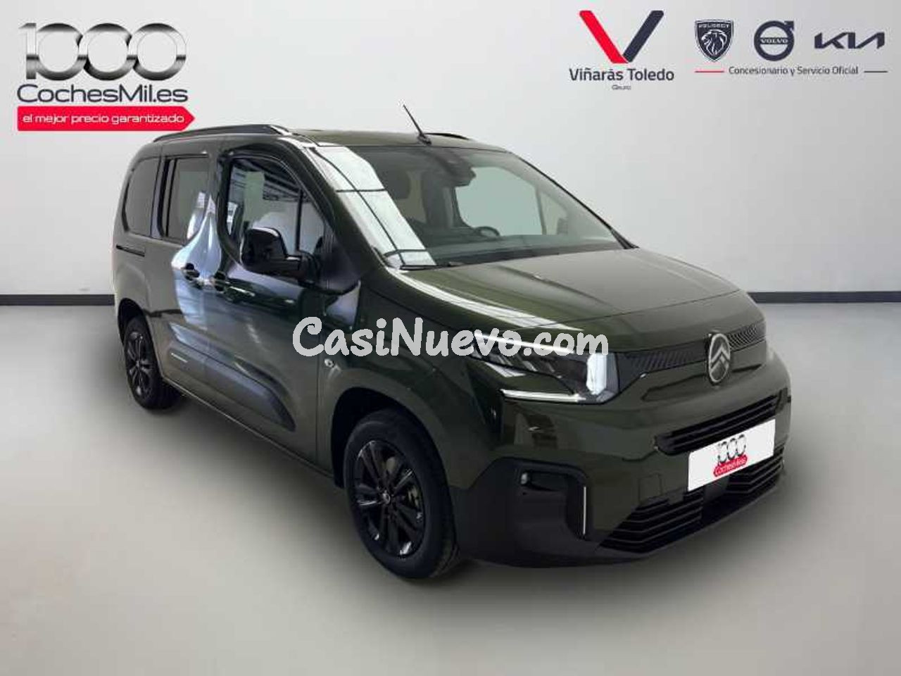 Citroën Berlingo Talla M BlueHDi 100 S&S 6v PLUS M1 - foto 6