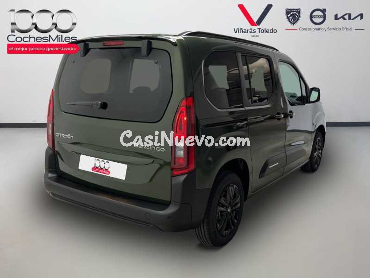 Citroën Berlingo Talla M BlueHDi 100 S&S 6v PLUS M1 - foto 7