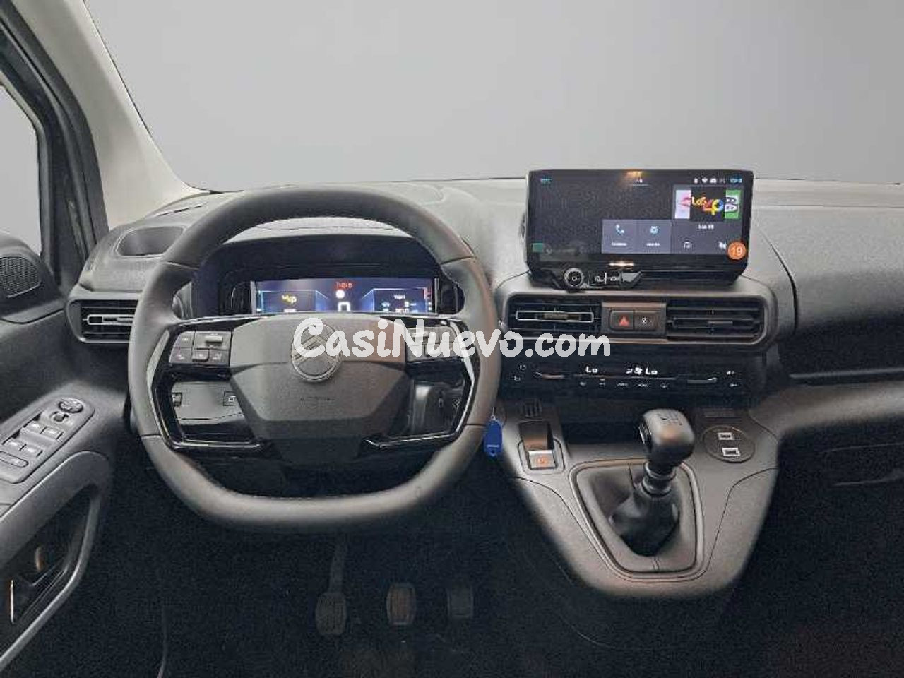 Citroën Berlingo Talla M BlueHDi 100 S&S 6v PLUS M1 - foto 12