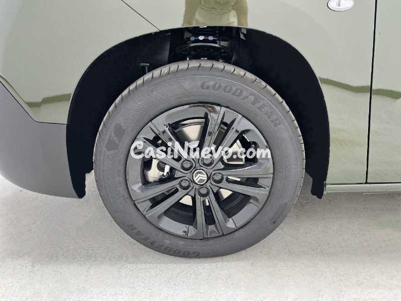 Citroën Berlingo Talla M BlueHDi 100 S&S 6v PLUS M1 - foto 14