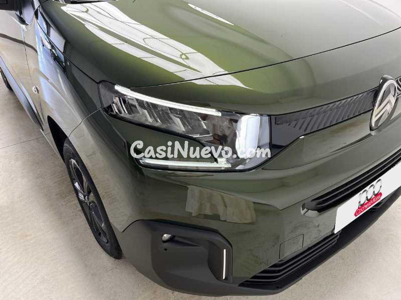 Citroën Berlingo Talla M BlueHDi 100 S&S 6v PLUS M1 - foto 16