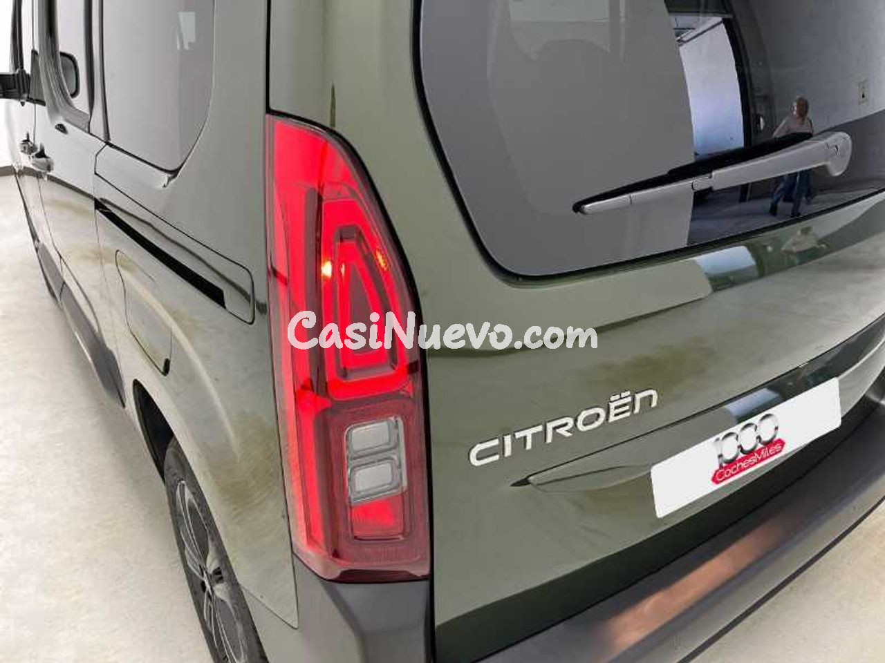 Citroën Berlingo Talla M BlueHDi 100 S&S 6v PLUS M1 - foto 17