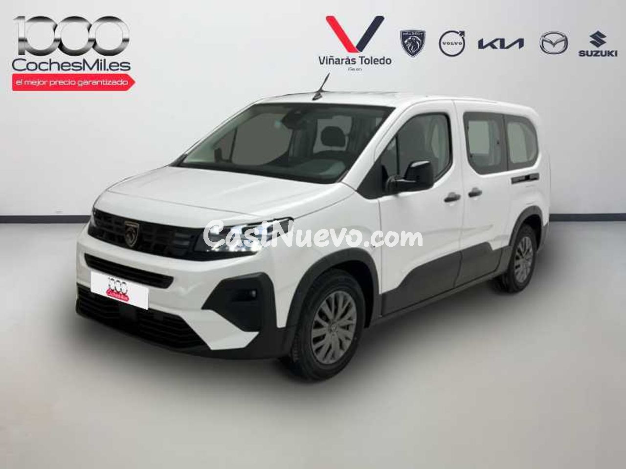 Peugeot Rifter e-Rifter Allure Long 100 Kw  