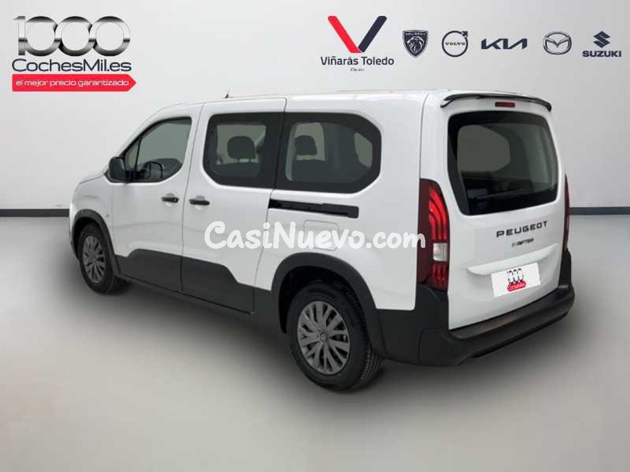 Peugeot Rifter e-Rifter Allure Long 100 Kw   - foto 2