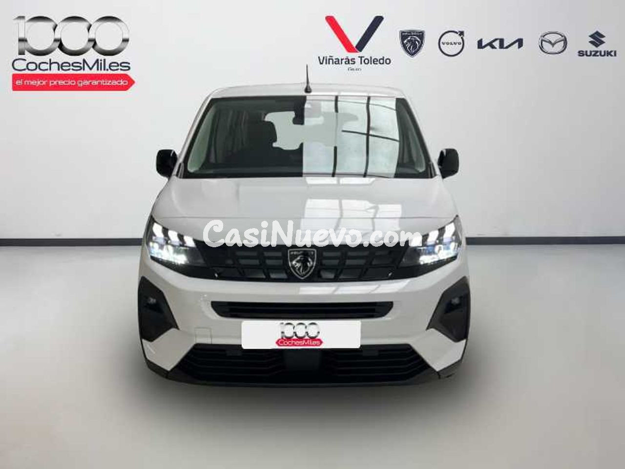 Peugeot Rifter e-Rifter Allure Long 100 Kw   - foto 3