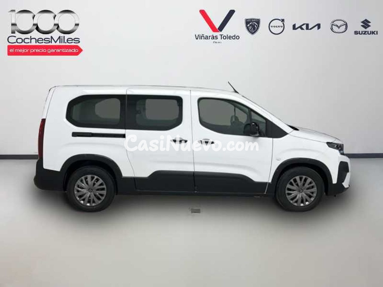 Peugeot Rifter e-Rifter Allure Long 100 Kw   - foto 5