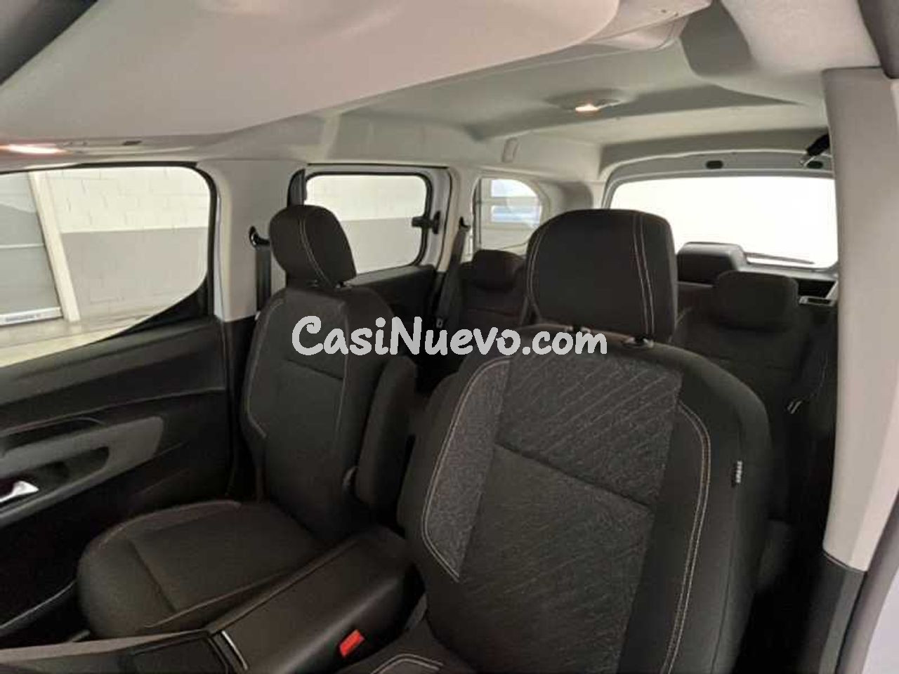 Peugeot Rifter e-Rifter Allure Long 100 Kw   - foto 8