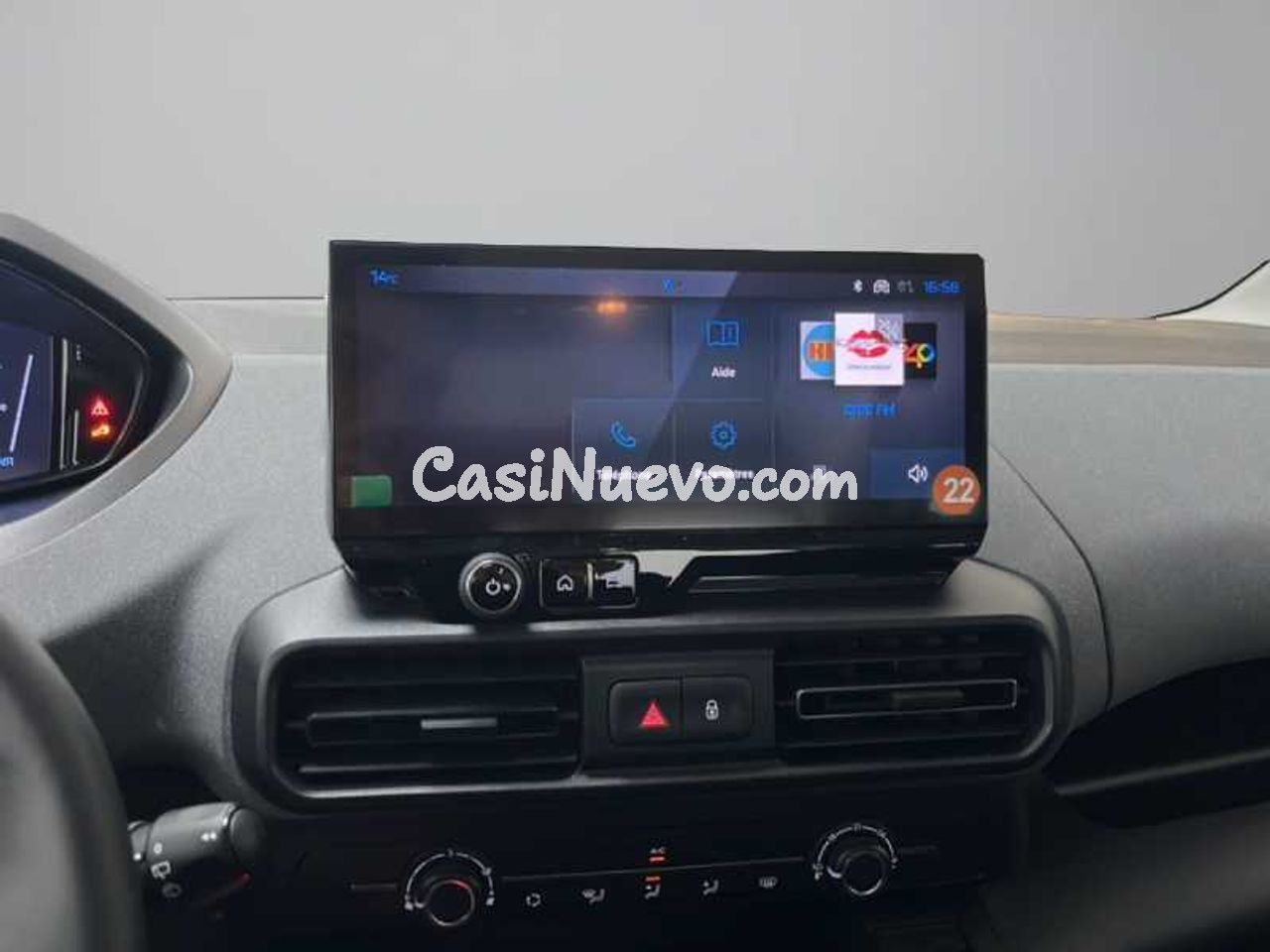 Peugeot Rifter e-Rifter Allure Long 100 Kw   - foto 15