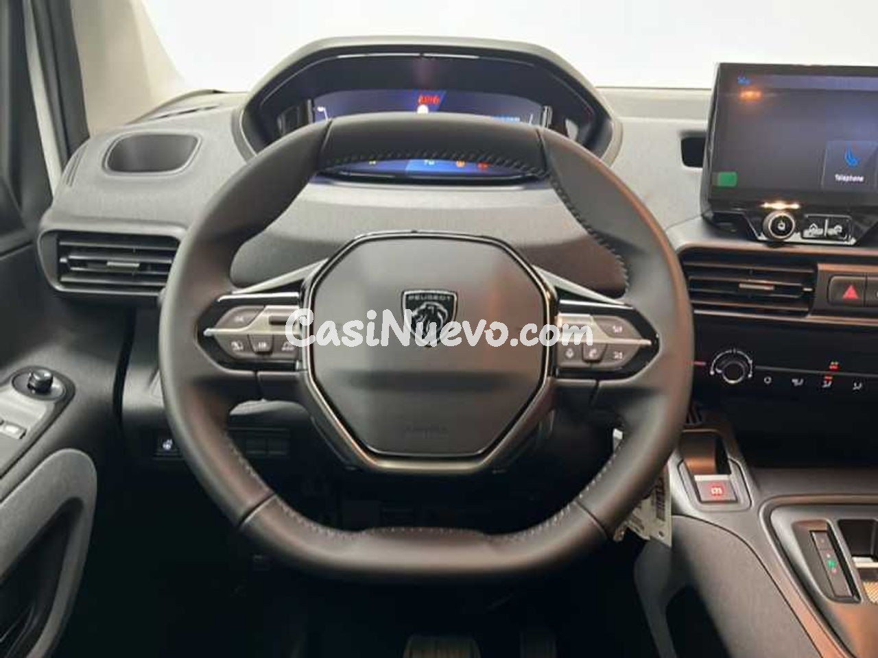 Peugeot Rifter e-Rifter Allure Long 100 Kw   - foto 17