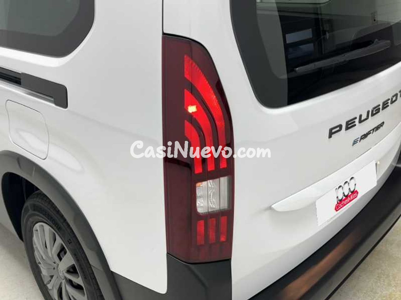 Peugeot Rifter e-Rifter Allure Long 100 Kw   - foto 20