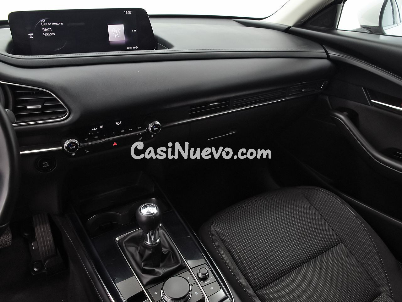 Mazda CX-30 2.5L e-SKYACTIV G MHEV 103kW Centre-Line - foto 11