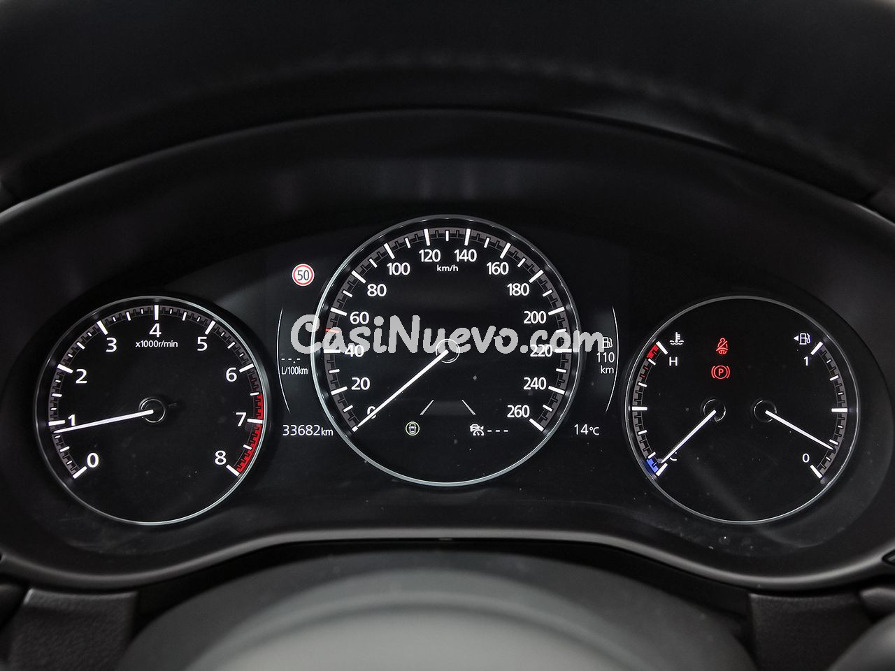 Mazda CX-30 2.5L e-SKYACTIV G MHEV 103kW Centre-Line - foto 15