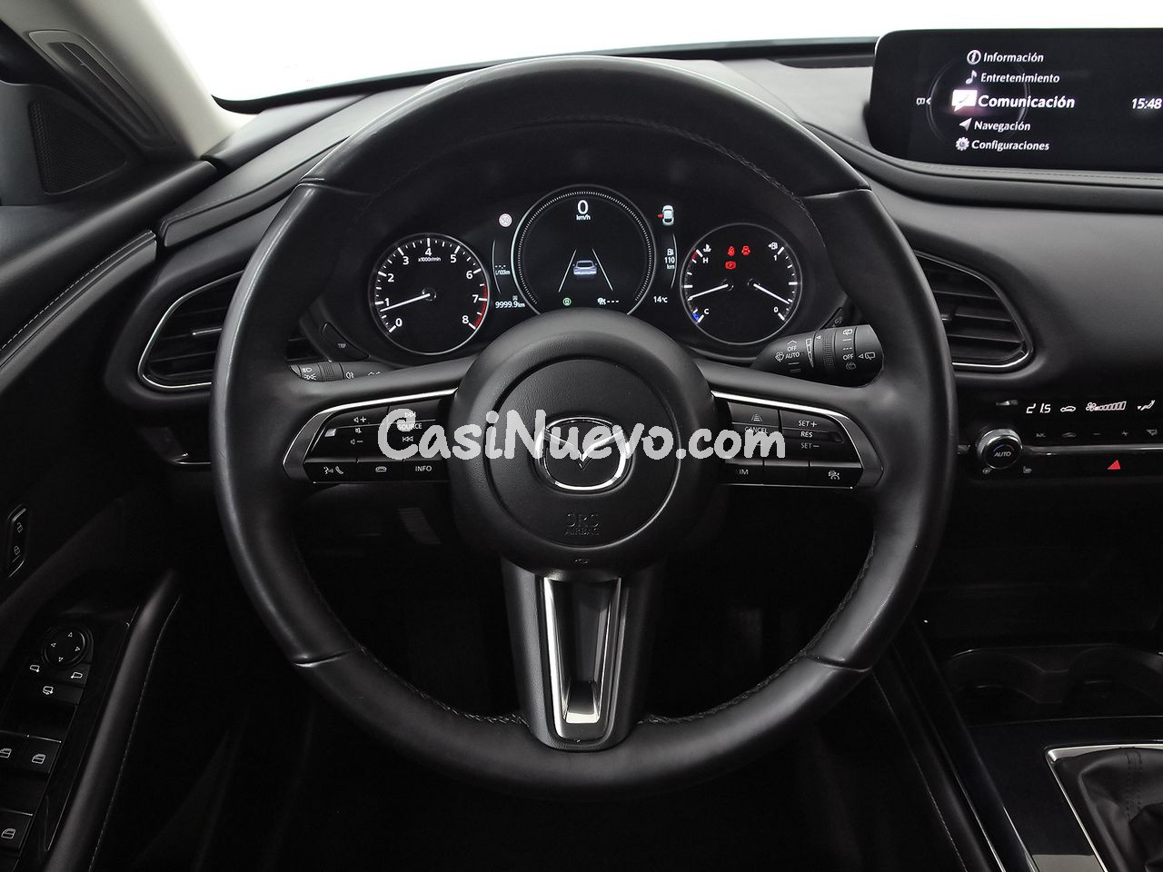 Mazda CX-30 2.5L e-SKYACTIV G MHEV 103kW Centre-Line - foto 20